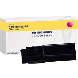 Toner Böttcher-AG für Dell 593-BBBS