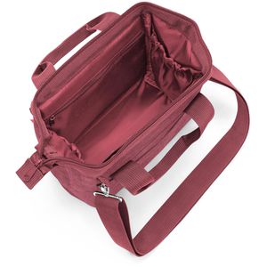 Produktbild für Umhängetasche Reisenthel Allrounder Cross, aus rPET