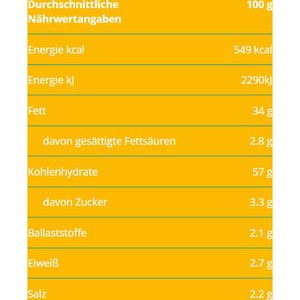Produktbild für Chips Lorenz Pommels Paprika