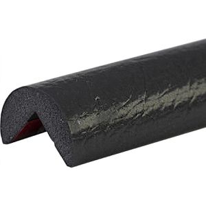 Produktbild für Schutzprofil Knuffi Typ A, Kreis, PA-100063, selbstklebend