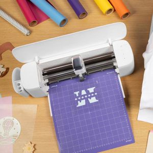 Produktbild für Vinylfolie LOKLiK Permanent Material Bundle, farbig sortiert