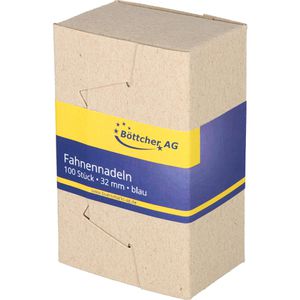 Produktbild für Markierungsfahnen Böttcher-AG blau