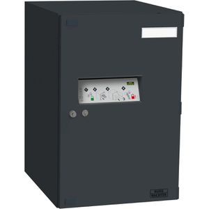 Paketbriefkasten Burg-Wächter eBoxx E 634 S ANT