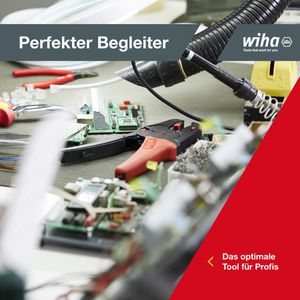 Produktbild für Abisolierzange Wiha Z57000106SB automatisch, 42062