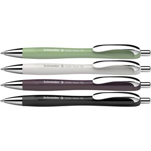 Kugelschreiber Schneider Slider Rave XB Trend