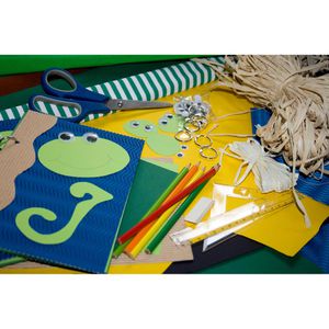 Produktbild für Wackelaugen Folia 750010