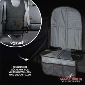 Produktbild für Kindersitzunterlage Walser Tidy Fred XL, 15144