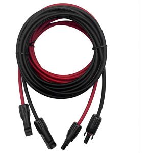 Solarkabel Offgridtec H1Z2Z2-K, bis 1000 V, 5 m