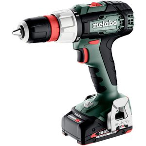 Produktbild für Akku-Schlagbohrschrauber Metabo SB 18 L Quick