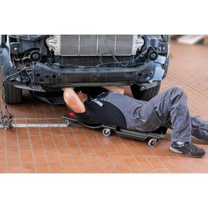 Produktbild für Werkstatt-Rollbrett Vigor V6973, bis 150kg