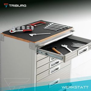 Produktbild für Antirutschmatte TRIBURG