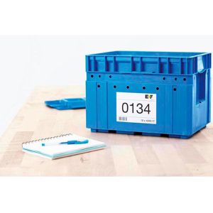 Produktbild für Universaletiketten Herma 4458 Premium, weiß