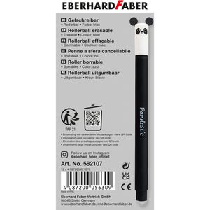 Produktbild für Gelschreiber Eberhard-Faber Animal Erase it Panda, radierbar