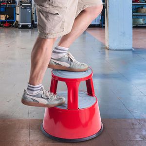 Produktbild für Rollhocker Sprintis THXX000006, aus Metall