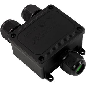 Produktbild für Abzweigdose McPower 1300608, wasserdicht IP68 für außen