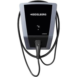 Produktbild für Wallbox Heidelberg 00.779.3156, Connect.Home RCD, schwarz