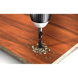 Produktbild für Bohrer Fischer D-WS, 536609