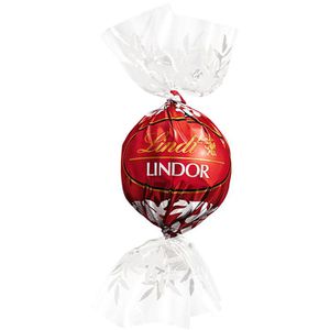 Produktbild für Pralinen Lindt Lindor Milch, 3 Stück