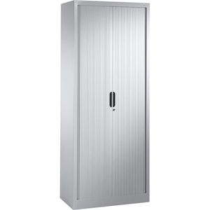 Rollladenschrank CP-Möbel Omnispace, aus Metall