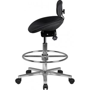Produktbild für Drehhocker AMSTYLE SPM1.277