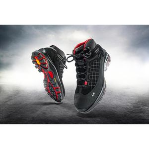 Produktbild für Sicherheitsschuhe Lupriflex Allround Aqua Mid, S7L