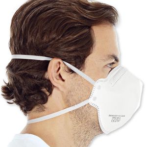 Produktbild für Atemschutzmaske Franz-Mensch Hygostar 29330