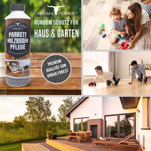 Produktbild für Bodenpflege Urban-Forest Konzentrat