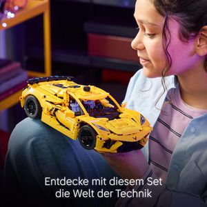 Produktbild für Klemmbausteine LEGO Technic 42205, ab 9 Jahre