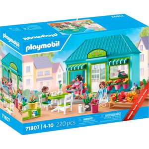 Produktbild für Spielset playmobil MY LIFE 71807, ab 4 Jahre
