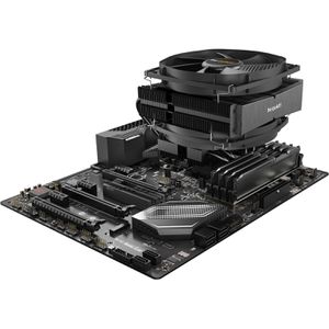 Produktbild für CPU-Kühler Be-Quiet Dark Rock TF 2, BK031, PWM