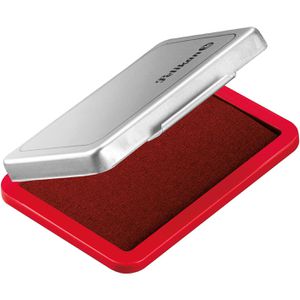 Stempelkissen Pelikan 331181 Nr. 3, für Büro, rot