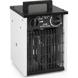 Heizlüfter Trotec TDS 10, mit 3 Stufen bis 2000 Watt