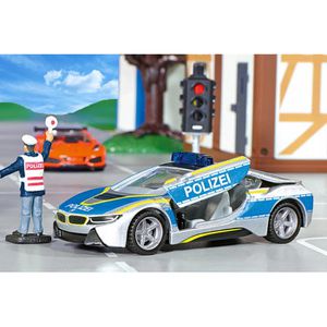 Produktbild für Fahrzeug siku 2303 BMW i8 Polizei