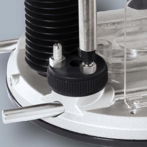 Produktbild für Oberfräse Einhell TE-RO 1255 E, 4350490, Netzbetrieb, 1200 W