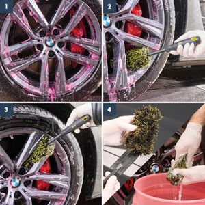 Produktbild für Felgenbürste Sonax Mikrofaser 04917410, Beast