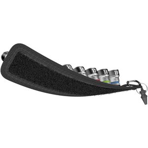 Produktbild für Steckschlüssel Wera Belt B 1 Zyklop, 10-teilig