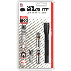 Produktbild für Taschenlampe Maglite Mini 2-Cell LED, mit Batterie