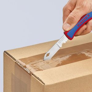 Produktbild für Klappmesser Knipex 16 20 50 SB, Zweihandmesser