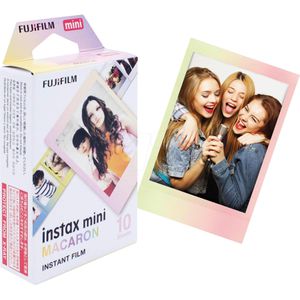 Sofortbildfilm Fujifilm Instax Mini Macaron