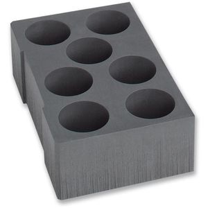 Werkzeugeinlage Bosch-Sortimo Schaum-Kartuscheneinsatz