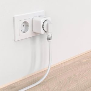 Produktbild für Smart-Steckdose Hama Mini, für innen