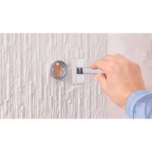 Produktbild für Duschablage Tesa Deluxxe 40412, verchromt