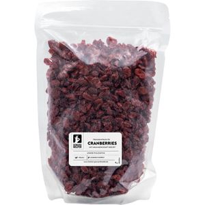 Produktbild für Trockenfrüchte Bremer-Gewürzhandel Cranberries, ungeschwefelt
