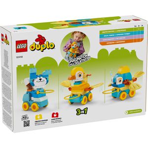 Produktbild für Klemmbausteine LEGO-DUPLO 10448, ab 2 Jahre