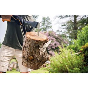 Produktbild für Sappie Fiskars WoodXpert XA22, 1003623, mit Rückenzahnung