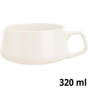 Produktbild für Kaffeetassen Miamio Cappuccino Luxe, 320ml