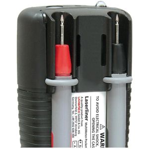 Produktbild für Multimeter Laserliner 083.032E, Pocket, digital, RMS