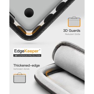 Produktbild für Laptoptasche Inateck LB03008-13, schwarz