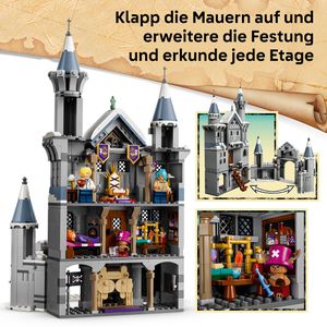 Produktbild für Klemmbausteine LEGO ONE PIECE 75645, ab 9 Jahre