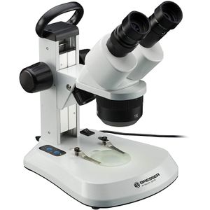 Produktbild für Mikroskop Bresser Analyth STR, analog, mit Durch- &amp; Auflicht